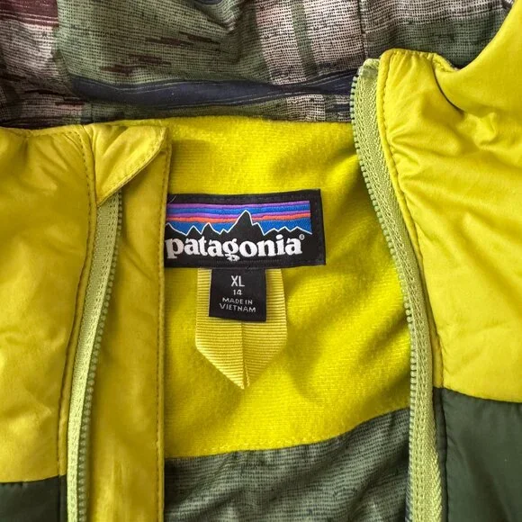 スノーボード patagonia Boys' Pine Grove JKT XL Patagonia